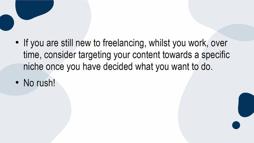 0. IntroductionFreelance